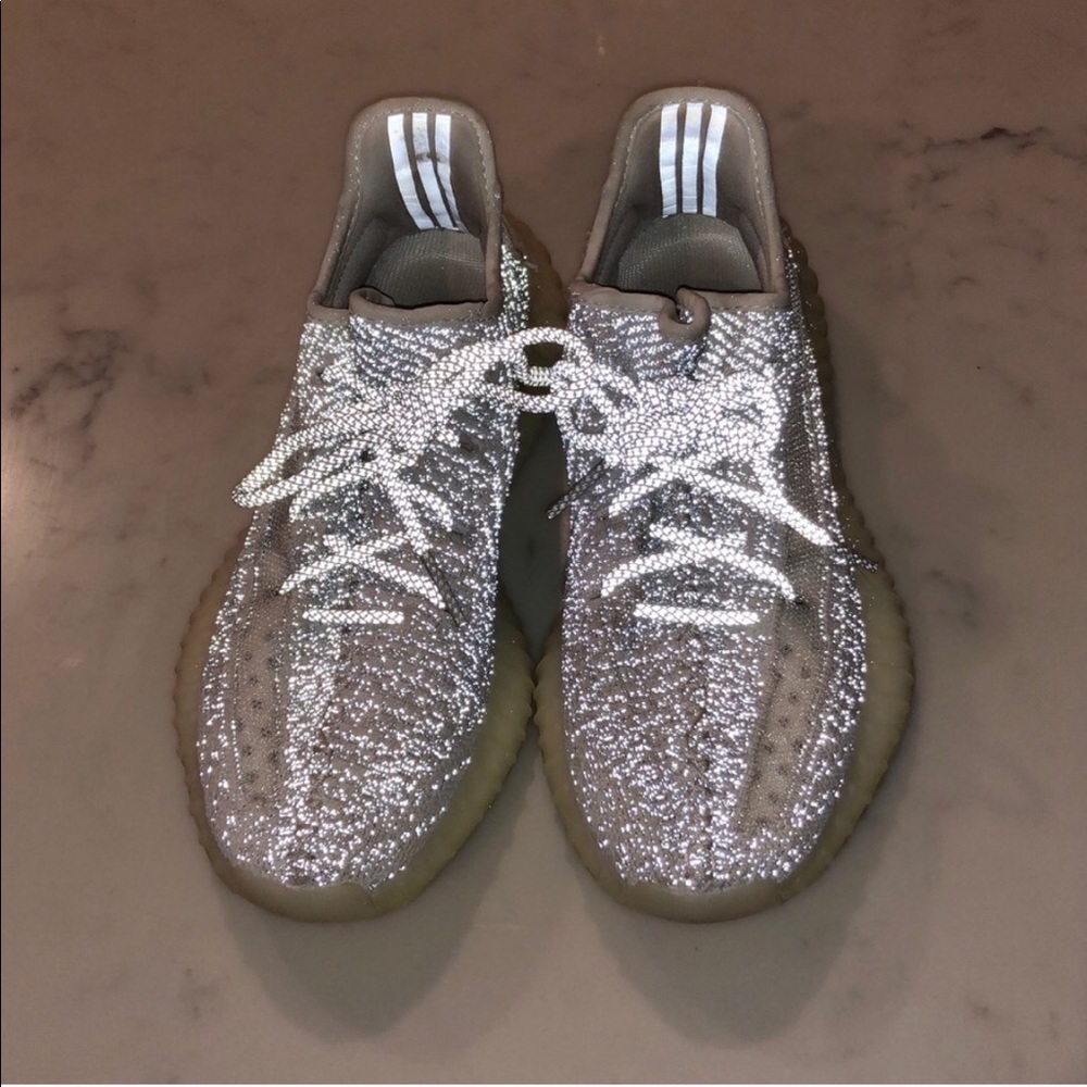 Yeezy Static Reflective 6.5